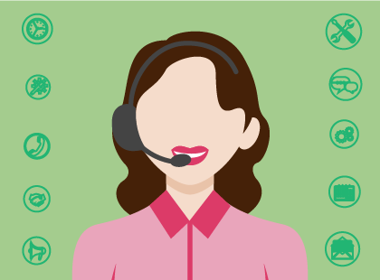 ead atendimento ao público