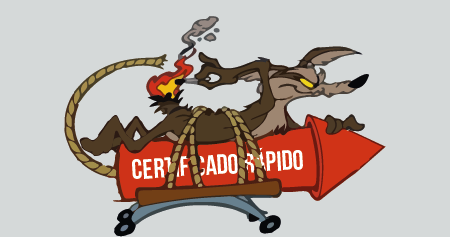 certificados rápidos de cursos online