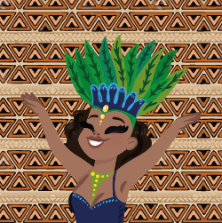 Riqueza Importancia Cultura Afro Brasileira