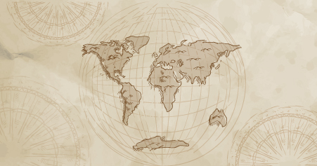 o que é cartografia