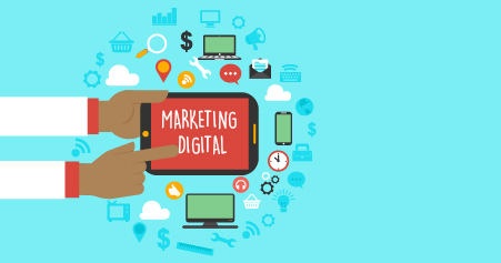 o que é marketing digital