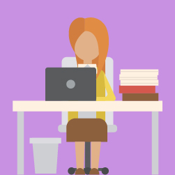 Recepcionista Guia Carreira