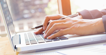 curso online de digitação