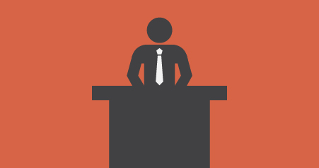 como falar em publico