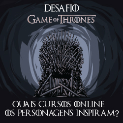 Game Of Thrones Cursos Online
