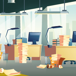 Ambiente Trabalho Organizado