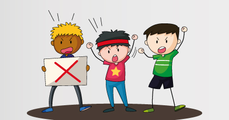 comportamento agressivo