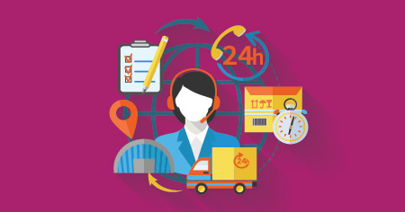 fornecedores e clientes