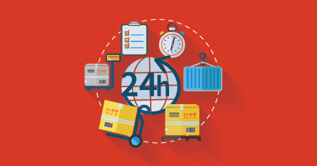 o que é logística empresarial