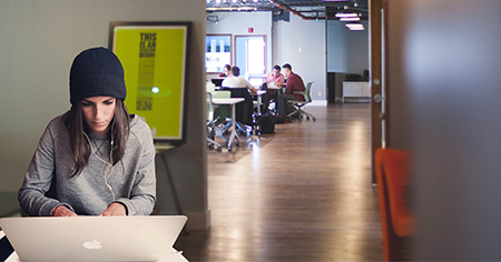 Benefícios do Coworking