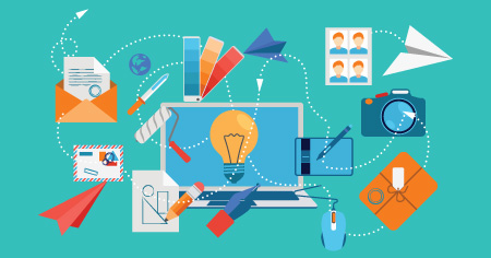 Imagens para designer gráfico