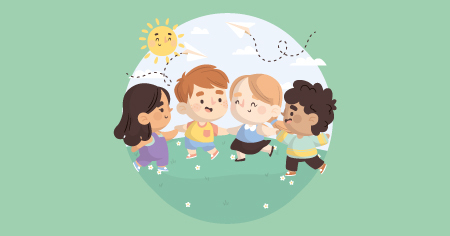 Direitos fundamentais da criança 