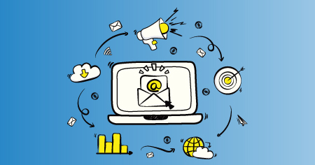 tipos de e-mail marketing