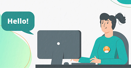 como aprender inglês pela internet