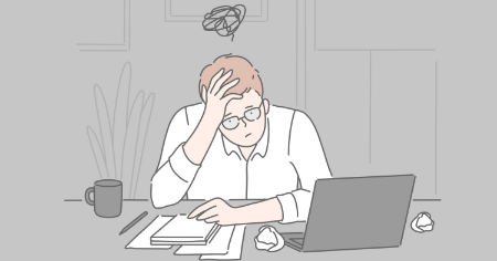 síndrome de burnout 