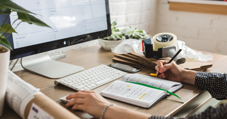 concentração nos estudos EAD