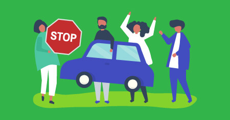 o que mais cai na prova do detran