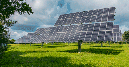 Vantagem do uso das energias renováveis