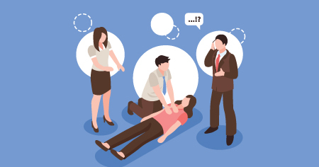 curso de primeiros socorros