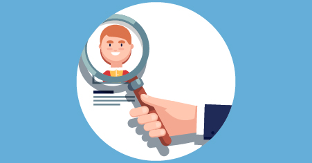 recrutamento e seleção