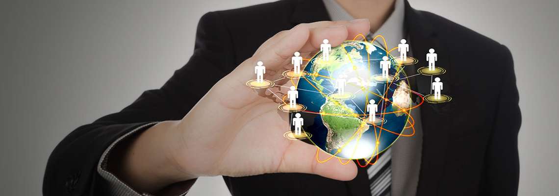 Relações Internacionais para uma Carreira Global