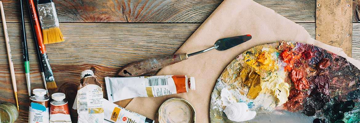 Técnicas de Pintura