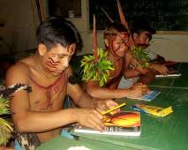 Educação Indígena no Brasil