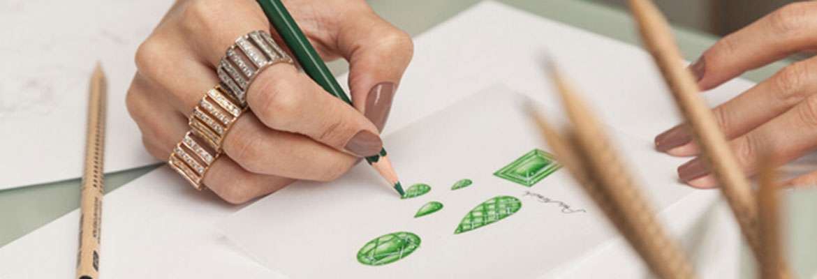 Design de Joias e Ourivesaria