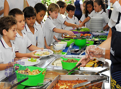Alimentação Escolar