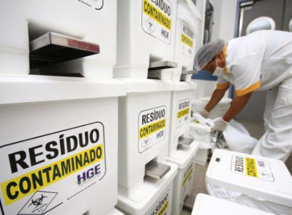 Descartes de Resíduos em Laboratórios - Noções Gerais