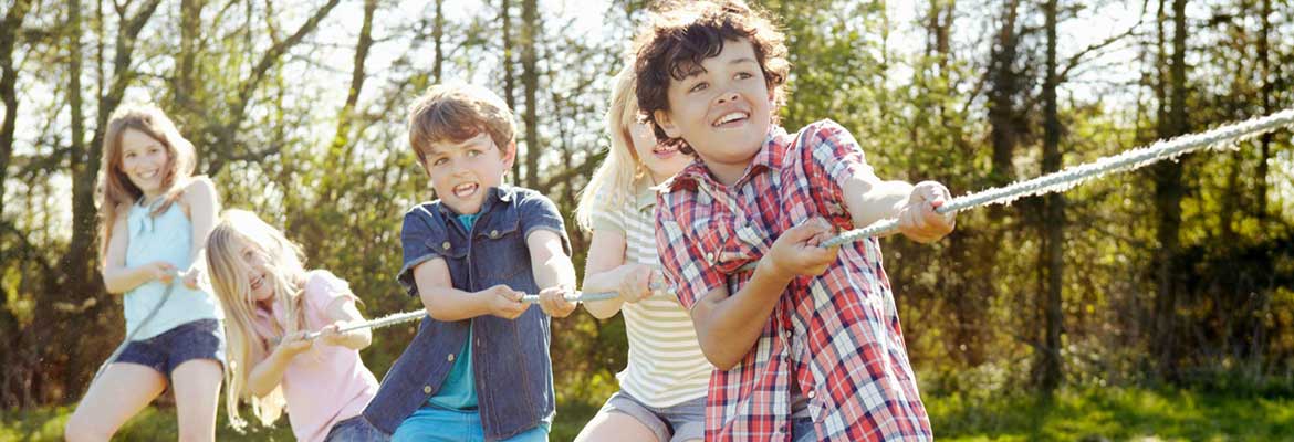 Brincadeiras para Recreação Infantil