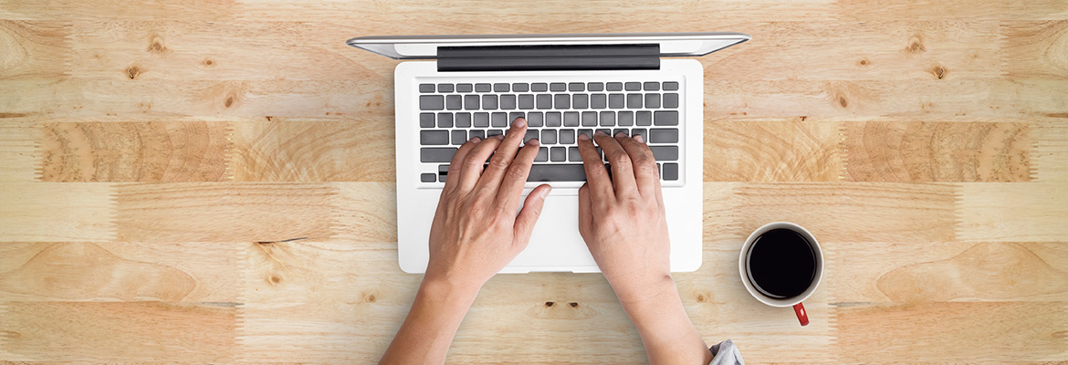 Noções Básicas para Digitação