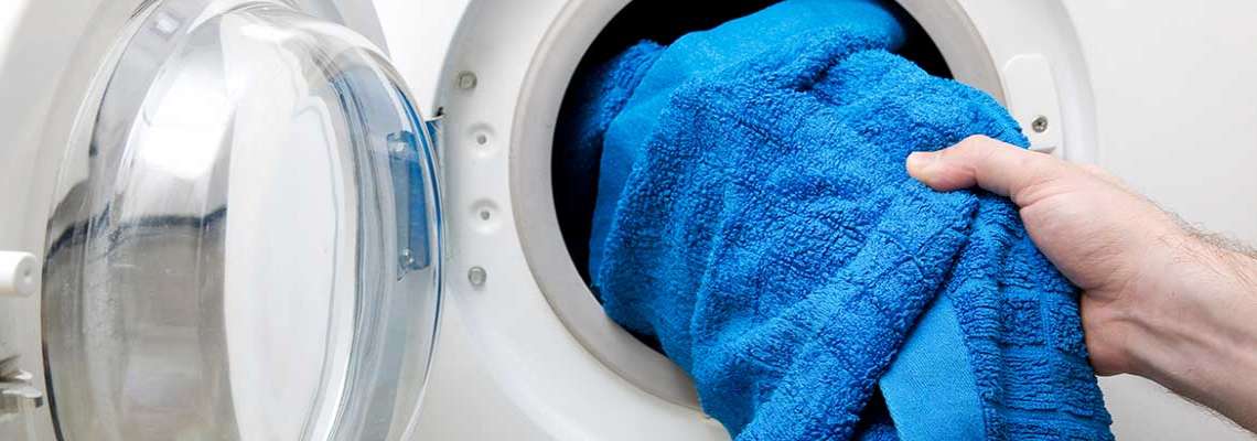 Lavanderia Hospitalar - Auxiliar