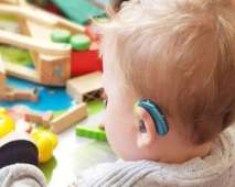 Inclusão da Criança com Deficiência Auditiva