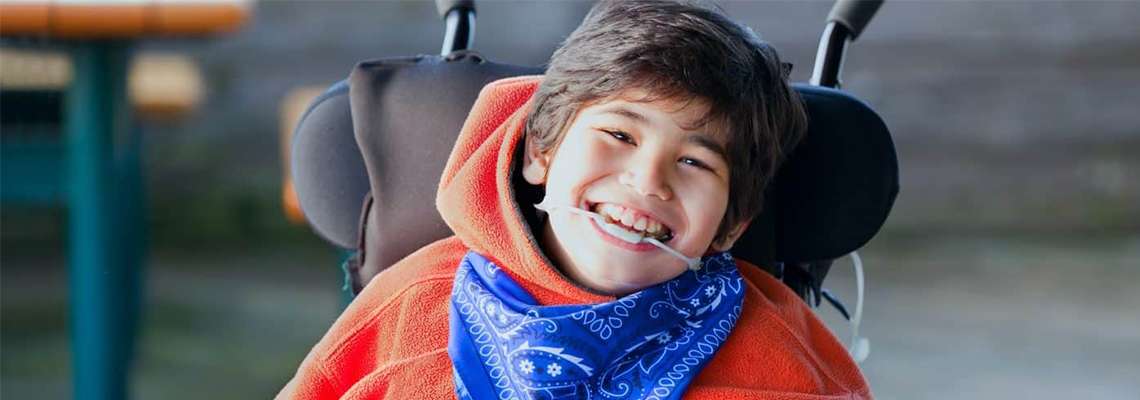 Inclusão da Criança com Paralisia Cerebral