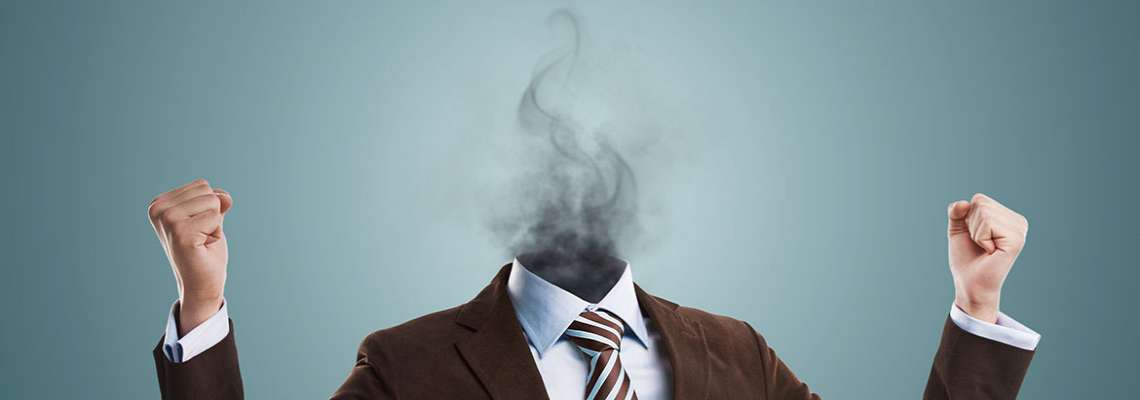 Síndrome de Burnout