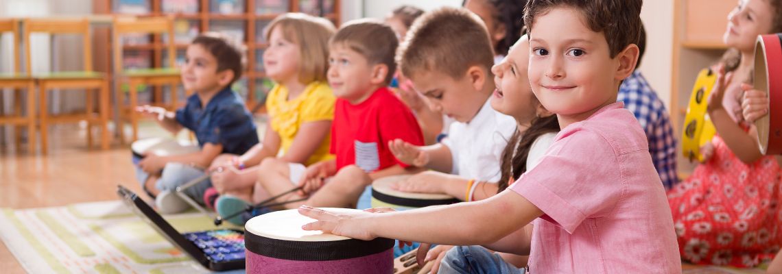 BNCC: Múltiplas Linguagens na Educação Infantil