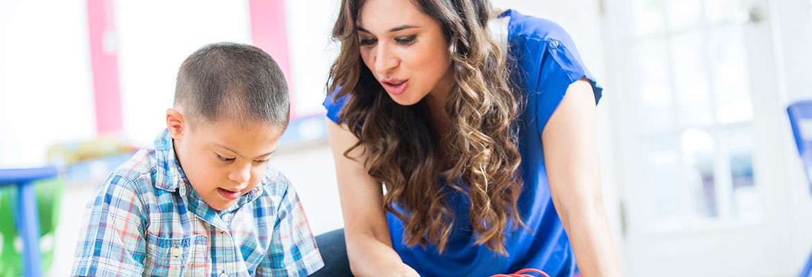 Cuidador da Criança com Deficiência