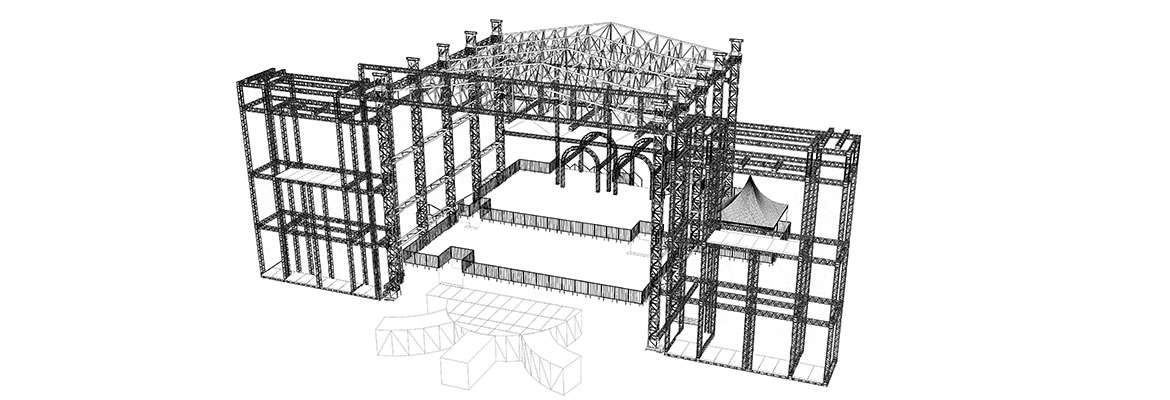 Montagem de Projetos