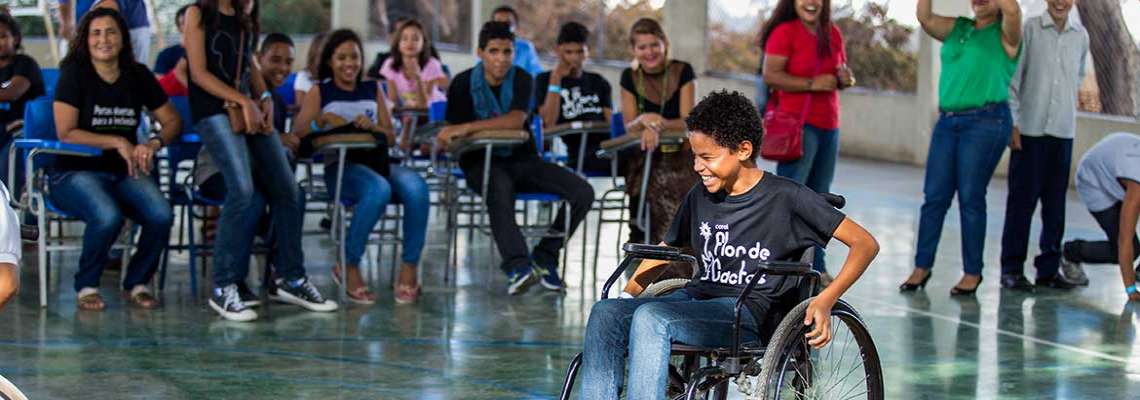 Educação Especial - Deficiência Física