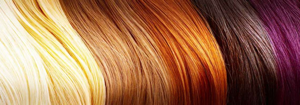 Coloração Capilar