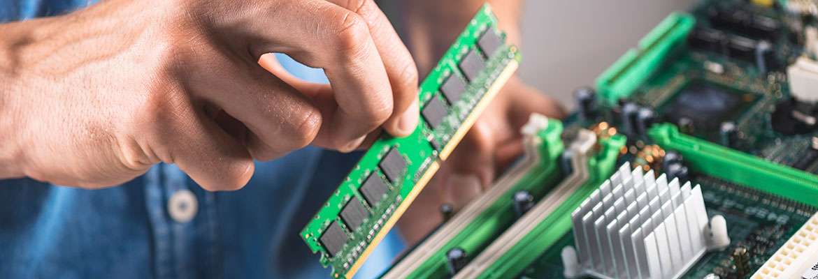 Montagem e Manutenção de Microcomputadores