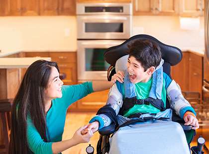 Cuidador da Criança com Deficiência