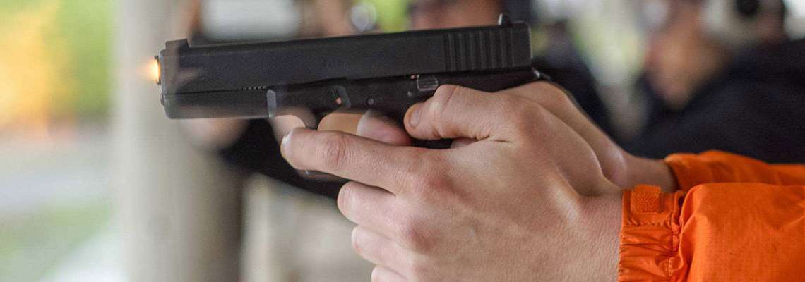 Tiro Para Porte de Arma