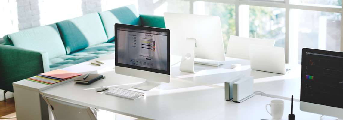 Organização do Ambiente de Trabalho