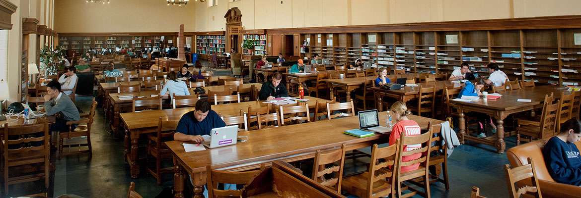 Organização de Bibliotecas