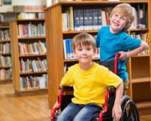 Inclusão da Criança com Deficiência Física