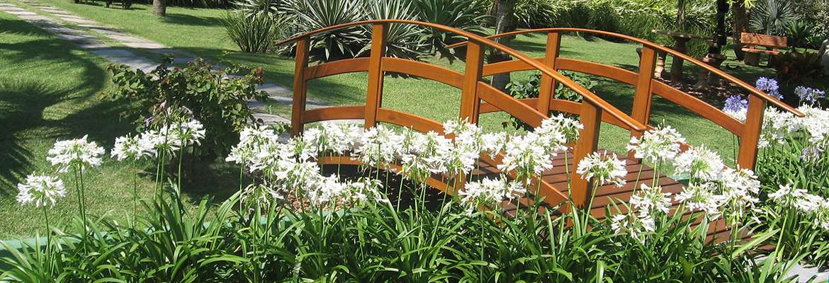 Técnicas de Paisagismo