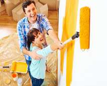 Pintura Doméstica - Faça você mesmo