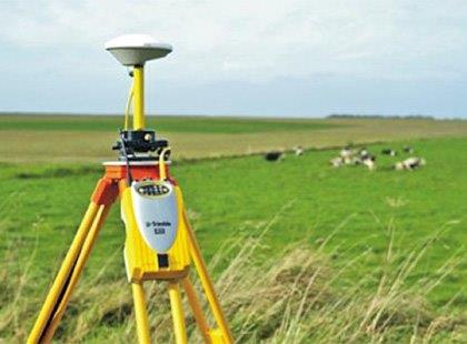 Georreferenciamento de Imóveis Rurais